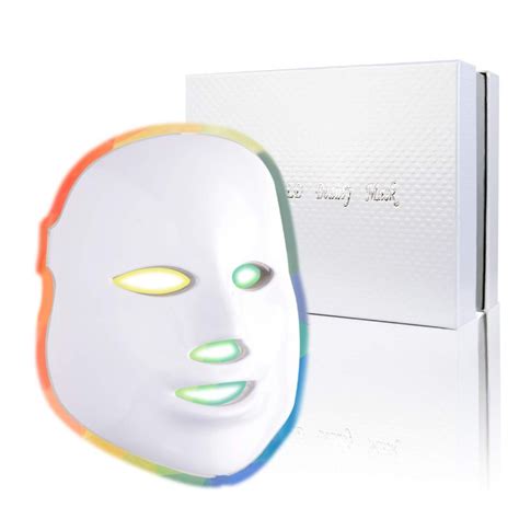 19 Best Led Face Masks 2024 At Home Red Light Therapy Tools