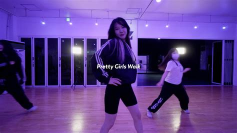 Big Boss Vette Pretty Girls Walk Armi Choreography Youtube