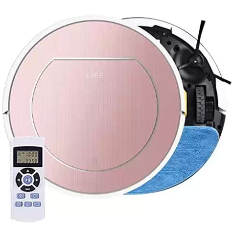 Ilife V S Plus Review Best Budget Robot Vacuum For Your Home Robot