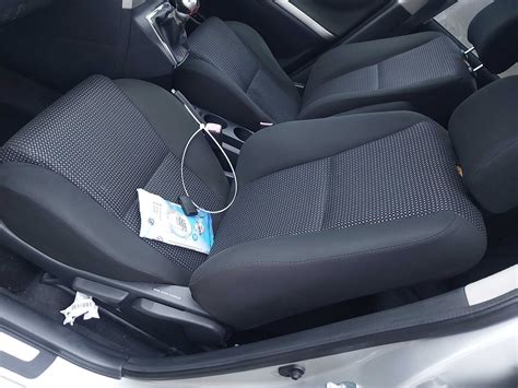 Toyota Corolla Verso II Fotel Lewy Kierowcy Przedni Radzymin OLX Pl