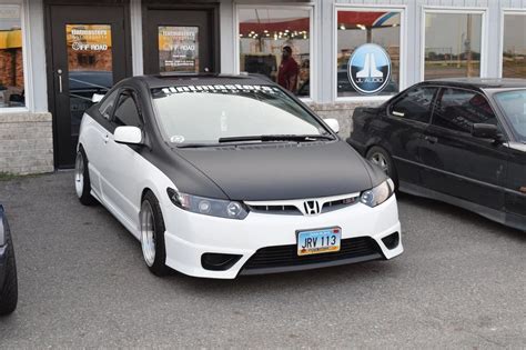 Vinyl Wrapped Civic 8th Generation Honda Civic Forum