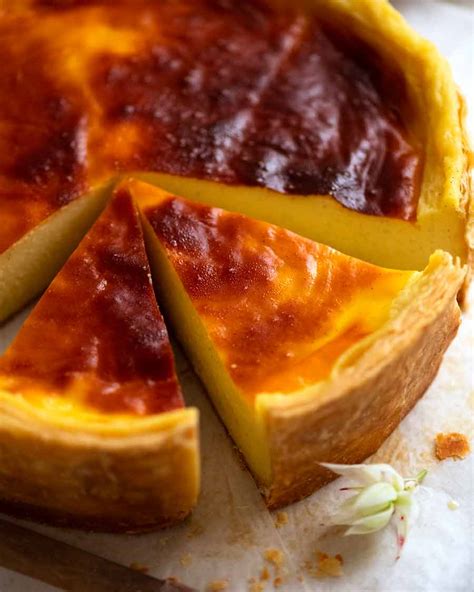 Flan P Tissier French Custard Tart Therecipecritic