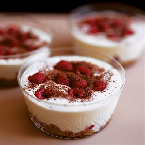 Raspberry Tiramisu Dessert Recipes Woman And Home