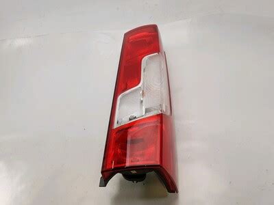 Right Rear Light Used Fiat 1372698080 GPA