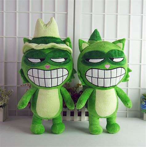 Lifty Shifty Happy Tree Friends Plush Toys Pillow - Goods Shopi