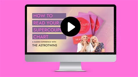 Supercouple System How It Works The Astrotwins Shop Galaxy