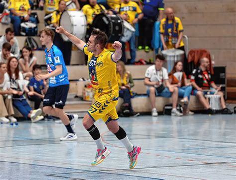 Handball HSG Konstanz mit souveränem Auftritt im letzten Runden