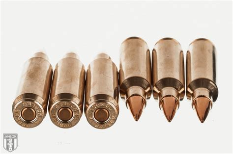 22 Nosler Vs 22 250 22 Caliber Comparison By