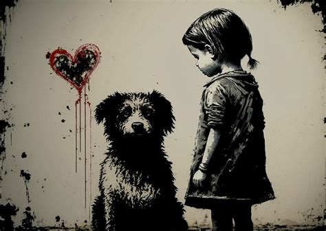 First Love X Banksy Posters And Prints By Daniel Decker Printler