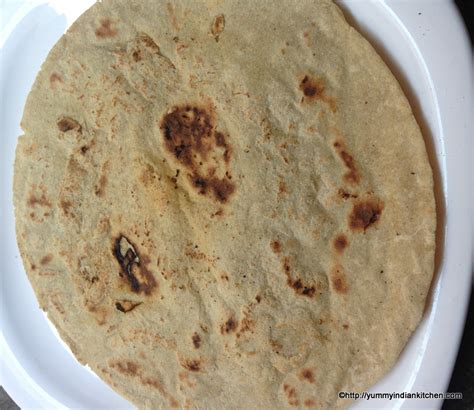 Jowar Roti Recipe Yummy Indian Kitchen