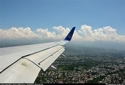 P Fas Air Astana Boeing G Wl Photo By Damir Kagarmanov