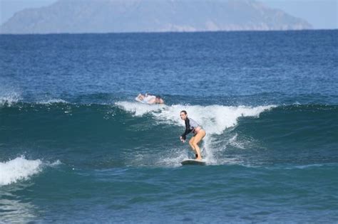 Surfing Lessons Puerto Rico Adventure Company Rincon 2019 All You