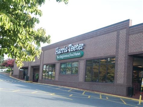 Harris Teeter Launches 201central Specialty Banner - Grocery.com