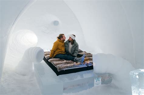 Arctic Snowhotel & Glass Igloos Rovaniemi - Santa Claus Village