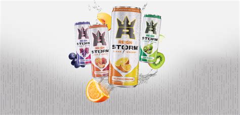 Reign Total Body Fuel | Fitness & Performance Energy Drinks