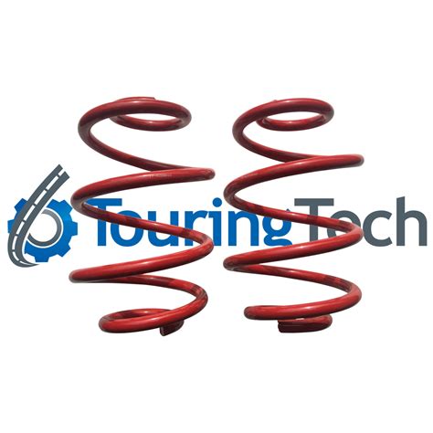 Touring Tech Lowering Drop Coil Springs For Chevrolet C Truck