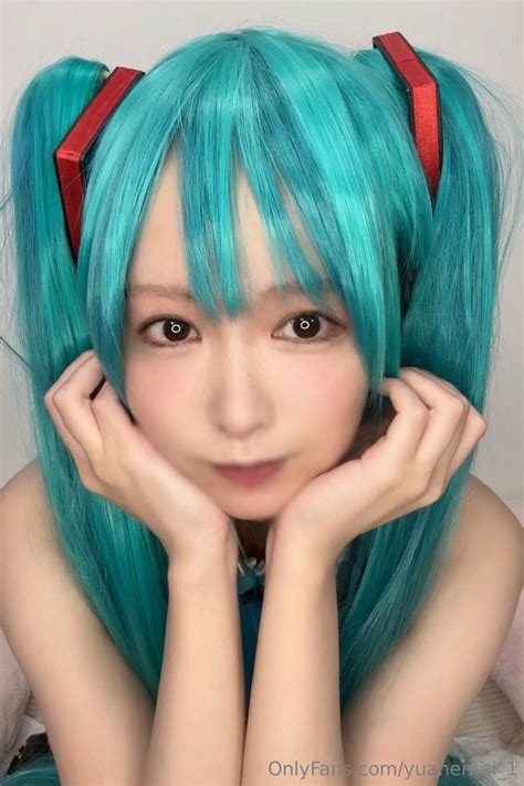 Yua Hentai Miku Cosplayers Gonewild