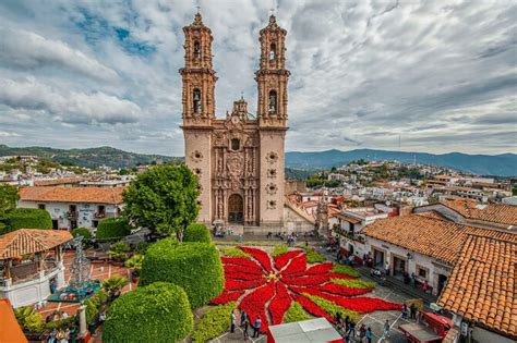 Mexico City Cuernavaca Cathedral Santa Prisca Church Tour From