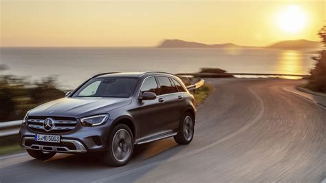 Mercedes Glc D Interni Configuratore Motori