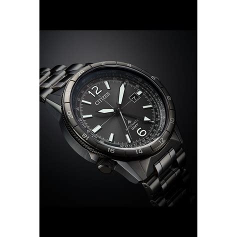 Citizen Promaster Air Gmt Grey Dial Watch The Watch Boutique