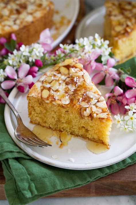 Honey Cake Recipe - Cooking Classy