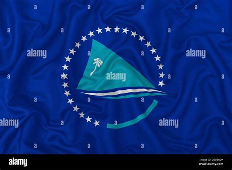 Flag Of Pacific Community Hi Res Stock Photography And Images Alamy