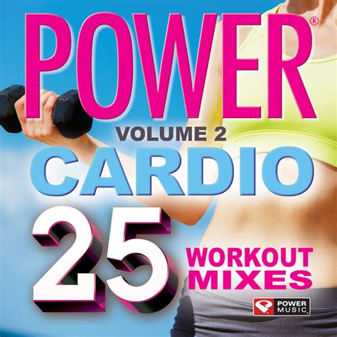 Shape Cardio 25 Workout Mixes Vol 2 105 Minutes Of Workout Music