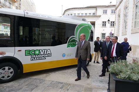 Apresentados hoje 10 novos autocarros 100 elétricos que reforçam frota