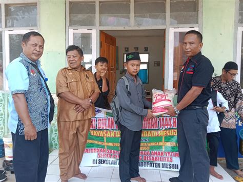 Dalam Menambah Nilai Ibadah Di Bulan Suci Ramadhan YBAM DPC PPWI