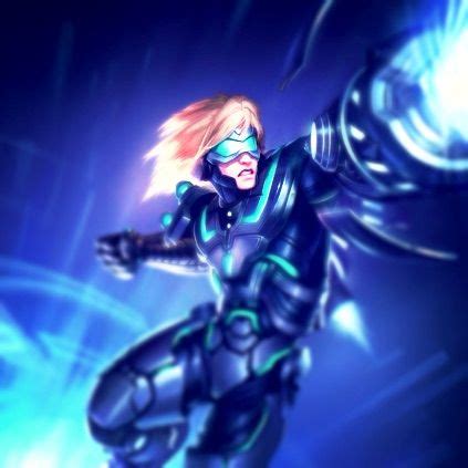 Ezreal (ADC) | Wiki | League Of Legends Official Amino