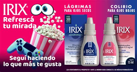 Irix Gotas