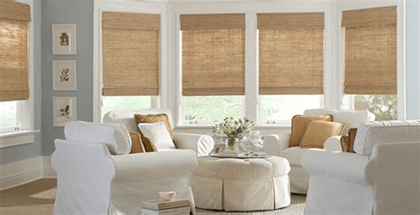 Window Treatment Ideas: Roman Shades and Drapery Panels