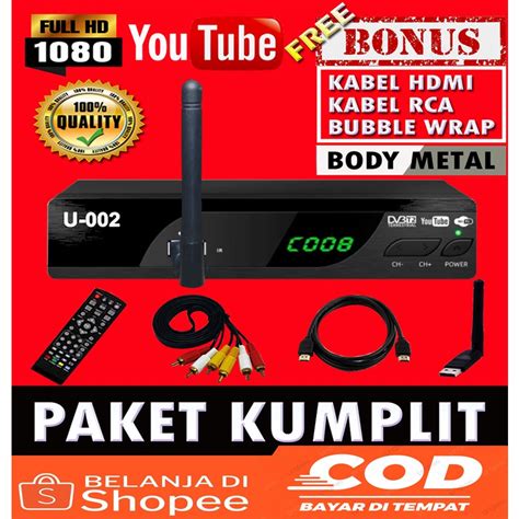 Jual Dvb T Dvb T Stb Estebe Set Top Box Set Box Tv Digital Setop Box