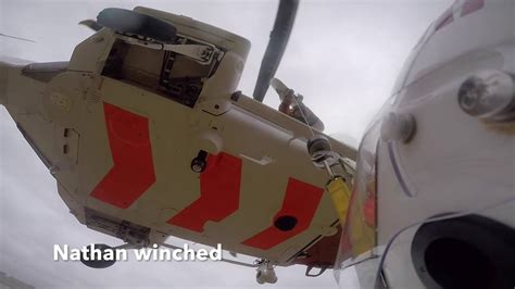 Bristow Sar Helicopter Exercise Youtube