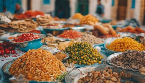 Découvrez les spécialités culinaires incontournables de la Tunisie