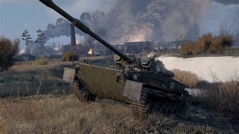 Fotky Tanku LTS 85 Ve World Of Tanks WoT Cz