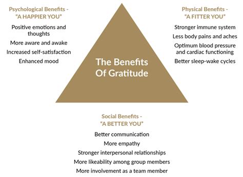 The Neuroscience Of Gratitude And Effects On The Brain