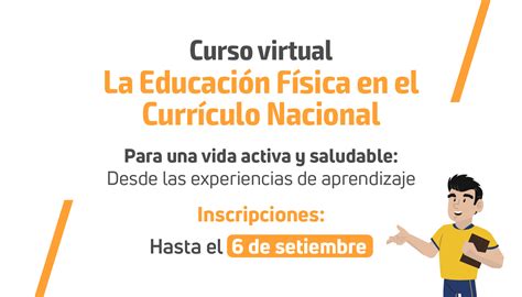 Curso virtual auto formativo del área de Educación Física 2020 OM