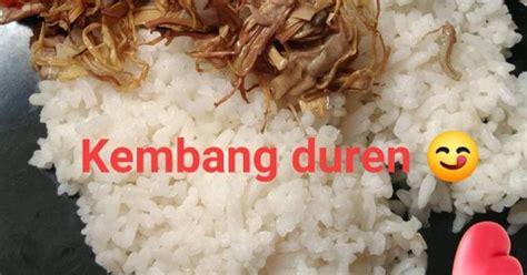 Resep Kembang Durian Enak Dan Sederhana Ala Rumahan Cookpad