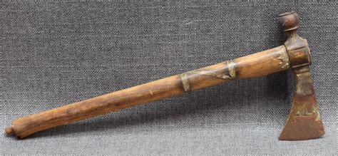 Plains Indian Pipe Tomahawk