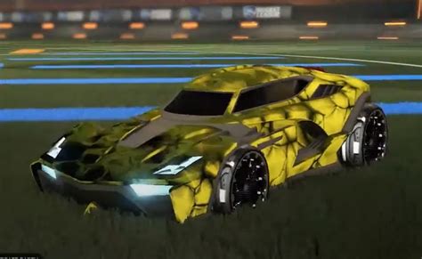 Rocket League Car Breakout Type S Design Best Rl Breakout Type S