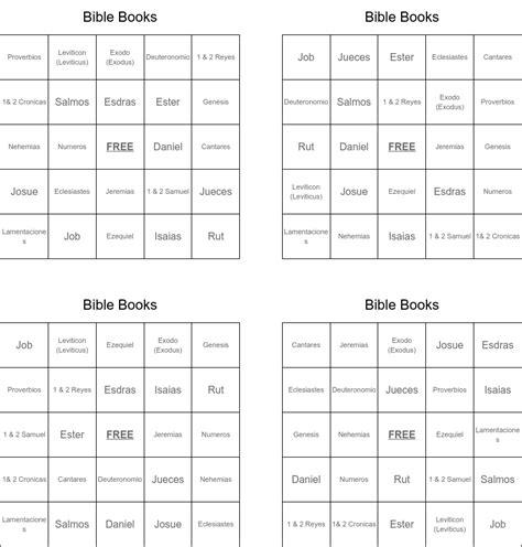 Nombres De La Biblia Word Search Wordmint