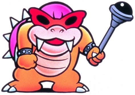 Roy Koopa/Gallery | Mario Wiki | Fandom