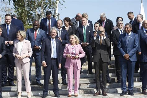 Ecofin Las Figuras Clave De Una Cumbre Hist Rica En Santiago