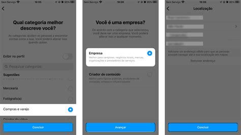 Como Mudar Minha Conta Pessoal Do Instagram Para Profissional Flip Net