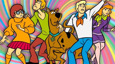 Revelan Las Primeras Imágenes De La Nueva Película De Scooby Doo”