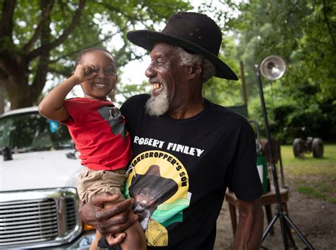 Robert Finley, the soul singer who’s traveled from ‘cotton fields to ...