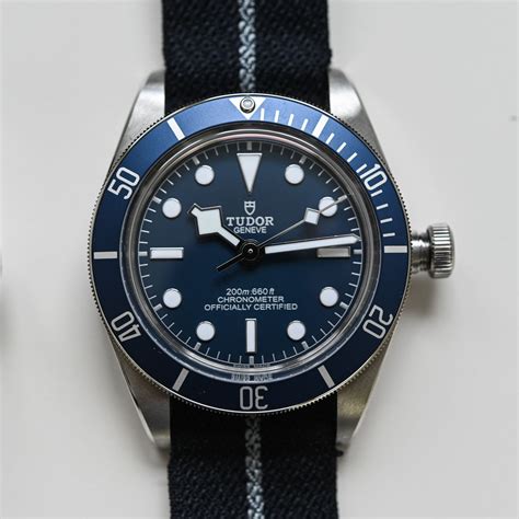 Review Tudor Black Bay Fifty Eight Navy Blue Specs Price