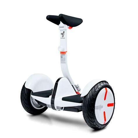 Ninebot By Segway Mini Pro White Buy And Offers On Xtremeinn