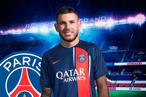 Ligue 1 El PSG ficha a Lucas Hernández Marca